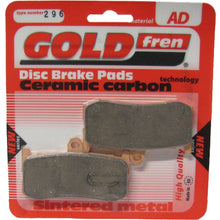 Goldfren Brake Pads FA491HH