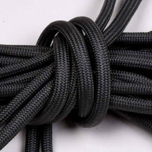 Denver Boot Laces 165cm Dark Grey