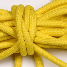 Denver Boot Laces 165cm Yellow
