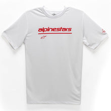 Alpinestars Tech Line Up Performance Tee White 2XL