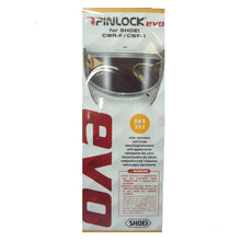Shoei Pinlock Insert Clear CWR-F1
