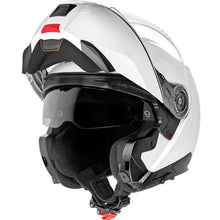Schuberth C5 Gloss Flip Front Helmet White