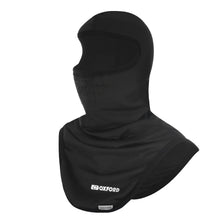 Oxford Deluxe Balaclava Micro Fibre Black