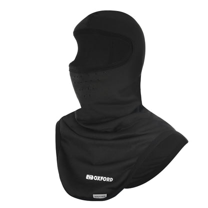 Oxford Deluxe Balaclava Micro Fleece Black