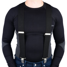Oxford Riggers Braces Black