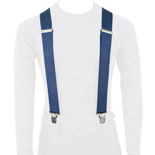 Oxford Riggers Braces Navy