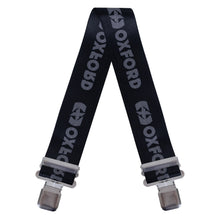 Oxford Riggers Braces Oxford Logo