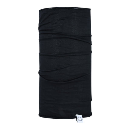 Oxford Comfy Black Neck Tubes 3 Pack