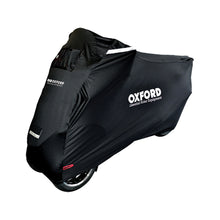 Oxford Protex Stretch Outdoor MP3/3 Wheeler Black