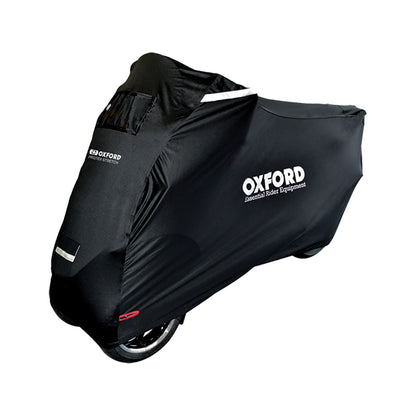 Oxford Protex Stretch Outdoor MP3/3 Wheeler Black