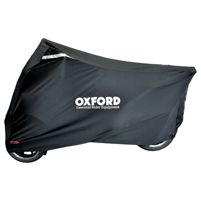 Oxford Protex Stretch Outdoor MP3/3 Wheeler Black