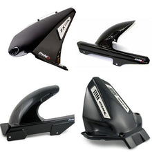 Kawasaki Z1000 07-09 Z750R 11-12 Puig Rear Hugger Carbon-Look