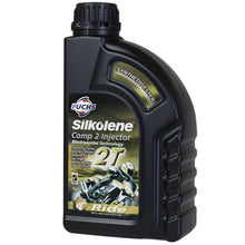 Silkolene Comp2 Electro Synthetic 2T Oil 1 Litre