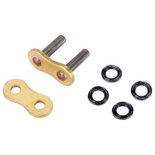 525GXW RK Soft Rivet Link Gold