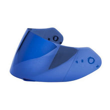 Scorpion Exo 2000/390 Visor Blue Mirror