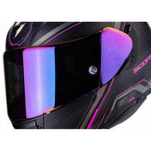 Scorpion Exo 2000/390 Visor Ruby Mirror