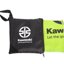 Kawasaki Gym Towel And Storage Bag