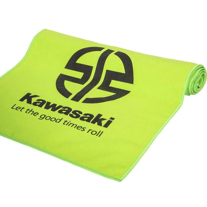Kawasaki Gym Towel And Storage Bag