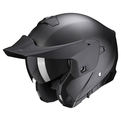 Scorpion Exo 930 Helmet Peak Matt Black