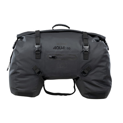 Oxford AQUA D-50 Duffle Bag Black 50L