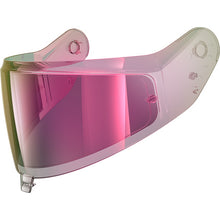 Shark Pink Iridium Visor For I3/DSK3/RD2