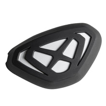 Ixon Elbow Sliders White Black