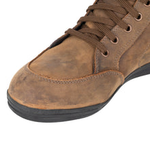 Oxford Kickback Ladies Boots Brown Size 39