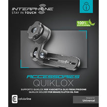Interphone Quiklox Holder BrakeMount