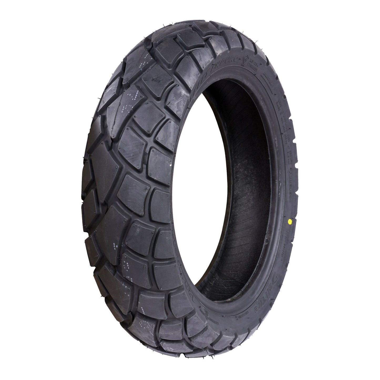 Deli Tire 120/70-12 Street Enduro E-Marked Tubeless Scooter Tyre SB-117