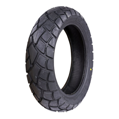 Deli Tire 120/70-12 Street Enduro E-Marked Tubeless Scooter Tyre SB-117