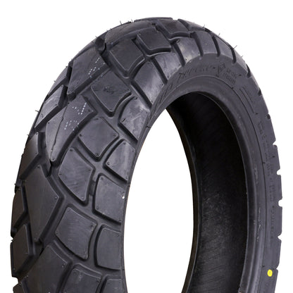 Deli Tire 120/70-12 Street Enduro E-Marked Tubeless Scooter Tyre SB-117