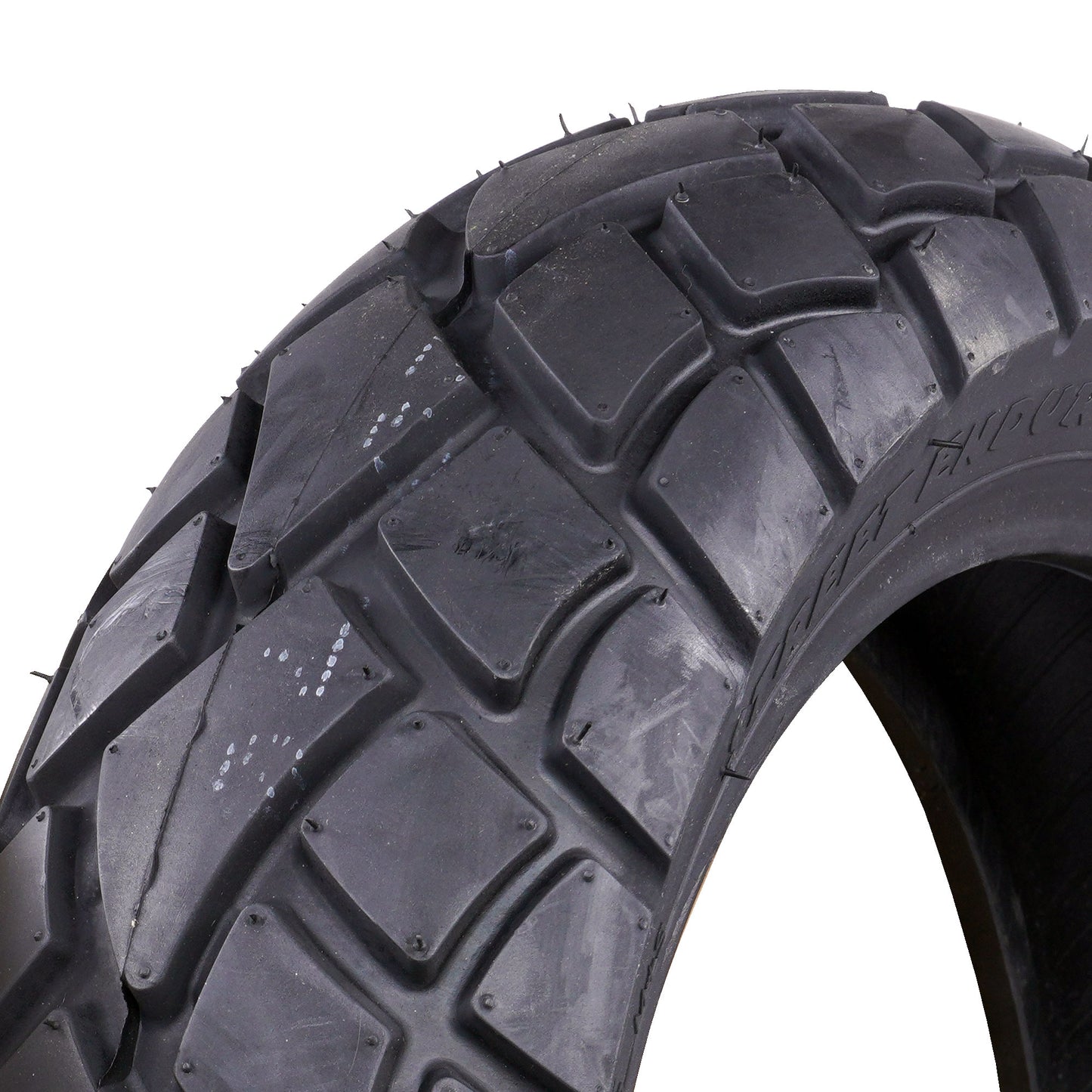 Deli Tire 120/70-12 Street Enduro E-Marked Tubeless Scooter Tyre SB-117