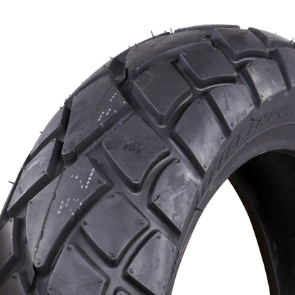 Deli Tire 120/70-12 Street Enduro E-Marked Tubeless Scooter Tyre SB-117