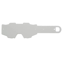 FXR Combat Tear-Offs Clear Lens