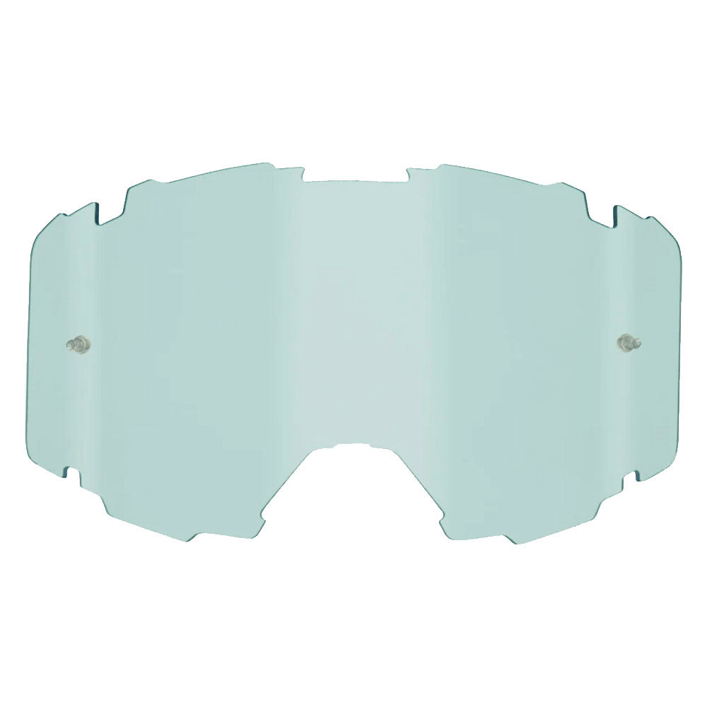 FXR Pilot MX Single Lens Clear