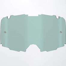 FXR Combat MX Clearidium Lens Clear