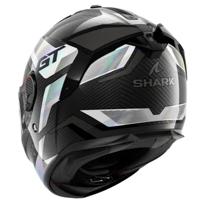 Shark Spartan GT Pro Ritmo DAI Carbon Full Face Helmet
