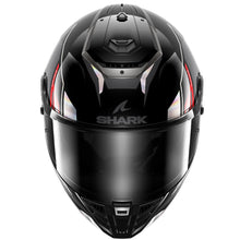 Shark Spartan RS Byrhon KIR Black Silver Red Full Face Helmet