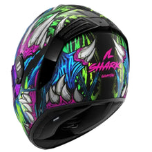 Shark Spartan RS Shaytan KGV Full Face Helmet