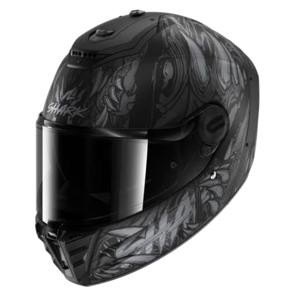 Shark Helmet Spartan RS Full Face Helmet Shaytan Matt KAA