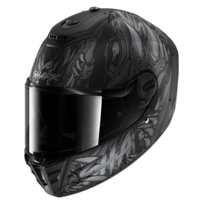 Shark Helmet Spartan RS Full Face Helmet Shaytan Matt KAA