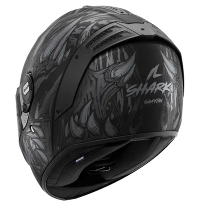 Shark Helmet Spartan RS Full Face Helmet Shaytan Matt KAA