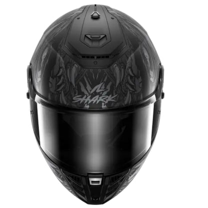 Shark Helmet Spartan RS Full Face Helmet Shaytan Matt KAA