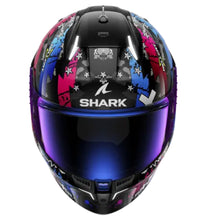 Shark Skwal I3 Hellcat KUB Full Face Crash Helmet