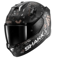 Shark Skwal I3 Hellcat Matt Black Grey Full Face crash Helmet