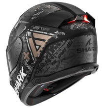Shark Skwal I3 Hellcat Matt Black Grey Full Face crash Helmet