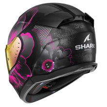 Shark D-Skwal 3 Mayfer Matt KVA Full face Helmet