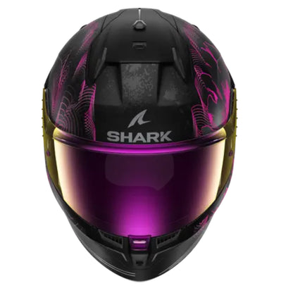 Shark D-Skwal 3 Mayfer Matt KVA Full face Helmet