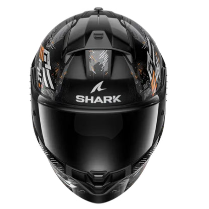 Shark Ridill 2 Molokai KSO Full face Helmet