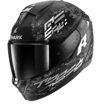 Shark Ridill 2 Molokai Matt KWS Full Face Crash Helmet